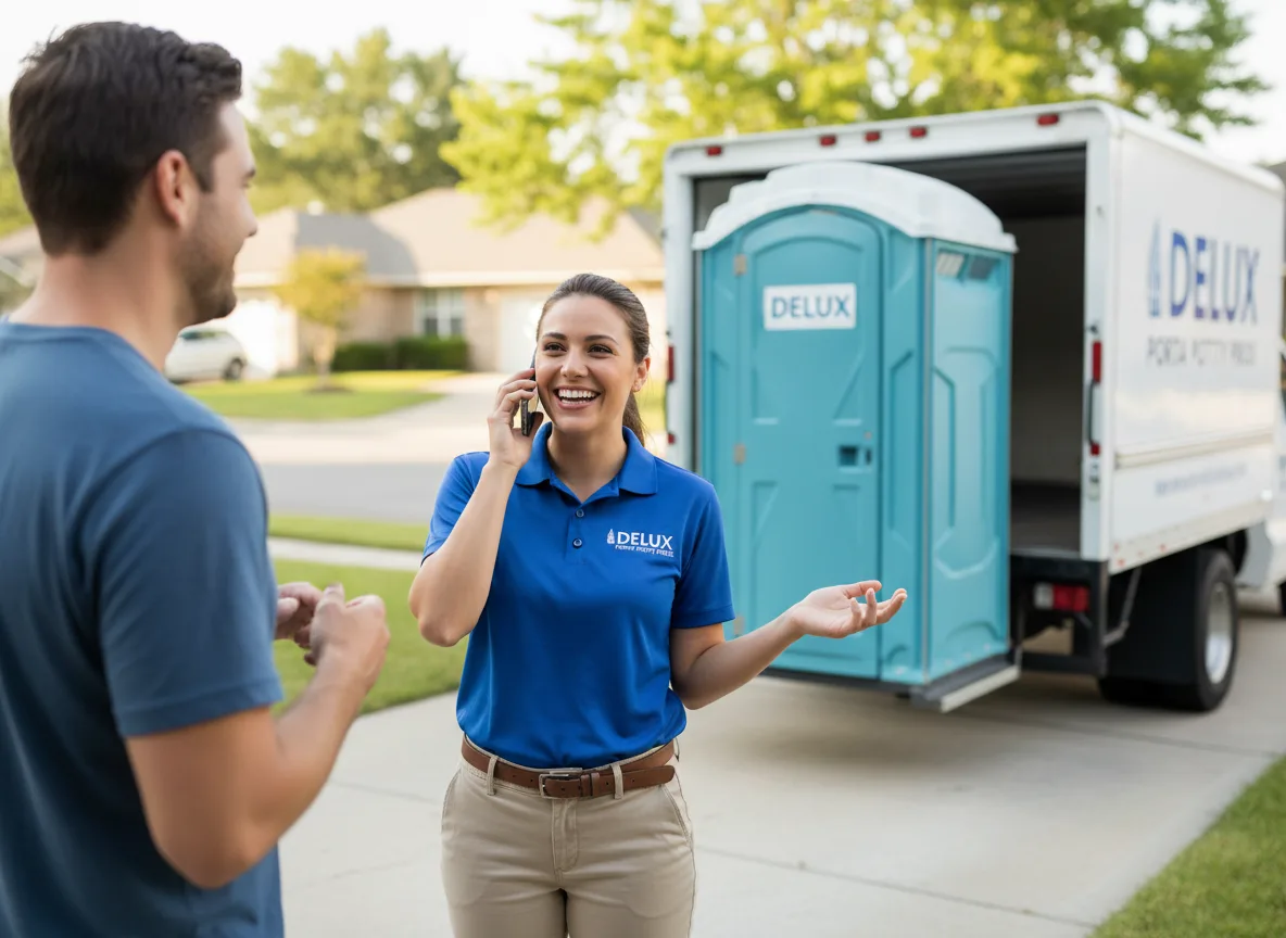 Long-Term Portable Toilet Rental North Rose, NY FAQs